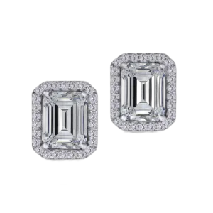 Halo Neve Earrings 01