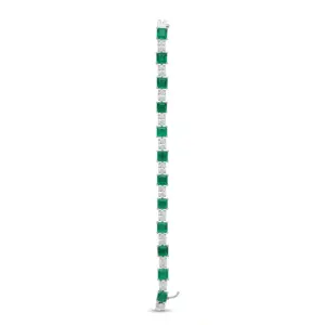 Eleganza Tennis Bracelet
