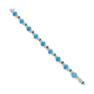 Santorini Cocktail Bracelet