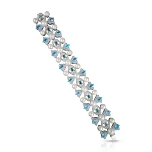 Lucenta Luna Statement Bracelet