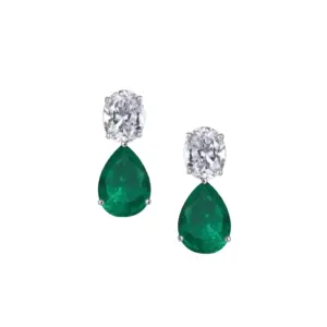 Eleganza Drop Earrings