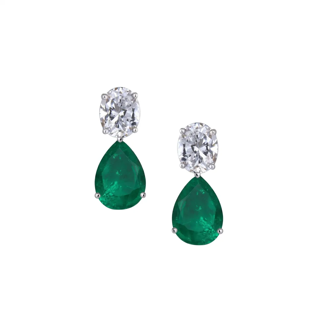 Eleganza Drop Earrings
