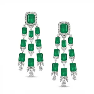 Attimi Rari Tassel Earrings