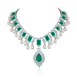 Lucenta Luna Princess Necklace