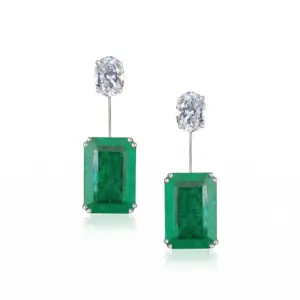 Eleganza Drop Earrings