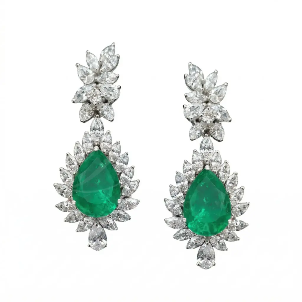 Eleganza Statement Earrings