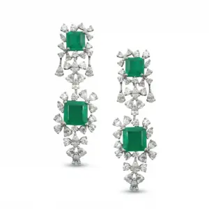 Attimi Rari Statement Earrings