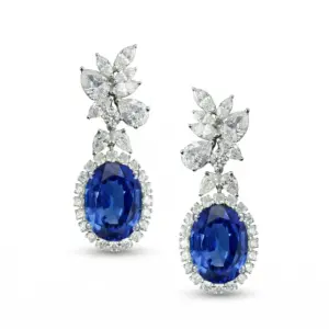 Eleganza Drop Earrings