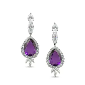 Eleganza Drop Earrings