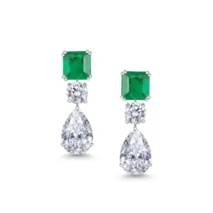 Eleganza Drop Earrings