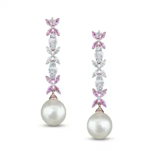 Lucenta Luna Cocktail Earrings