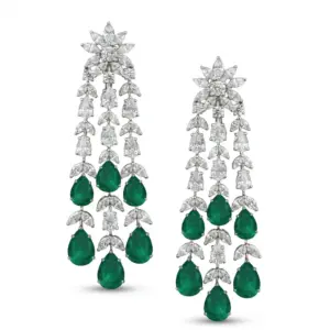 Attimi Rari Chandelier Earrings