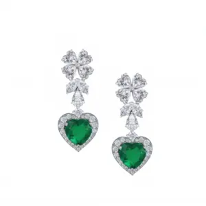 Eleganza Drop Earrings