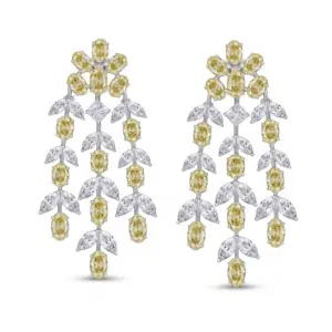 Attimi Rari Chandelier Earrings