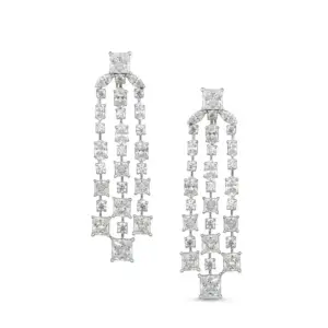 Constellaire Timeless Tassel Earrings