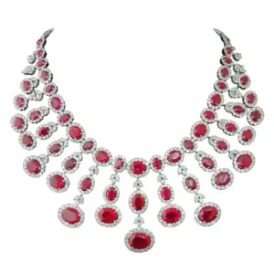 Attimi Rari Statement Necklace