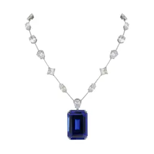 Eleganza Pendant Necklace