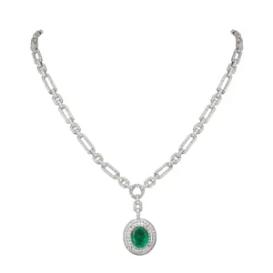 Eleganza Pendant Necklace