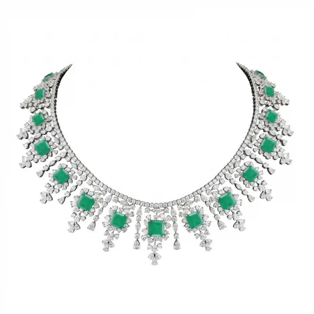 Attimi Rari Statement Necklace