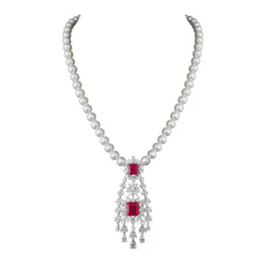 Lucenta Luna Necklace