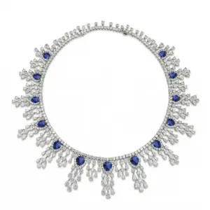 Attimi Rari Fringe Necklace