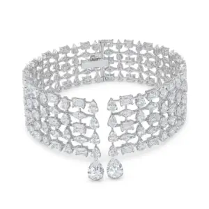 Constellaire Cassiopeia Statement Choker