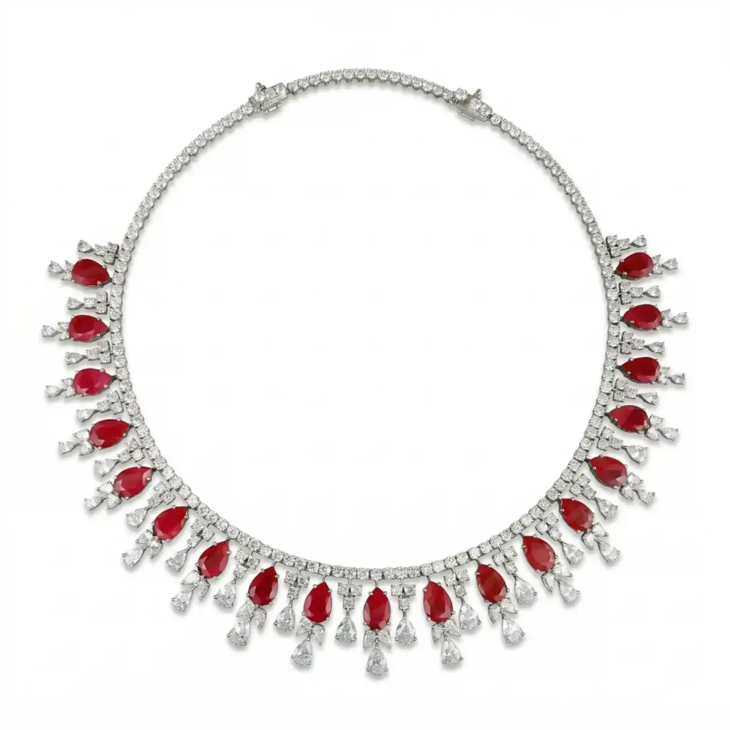 Attimi Rari Statement Necklace