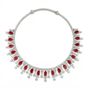 Attimi Rari Statement Necklace