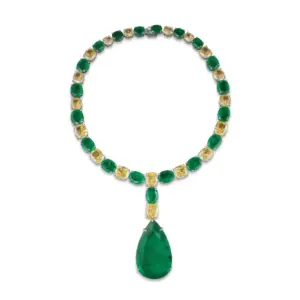 Eleganza Statement Necklace