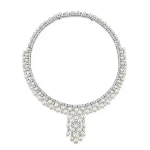Lucenta Luna Cocktail Necklace