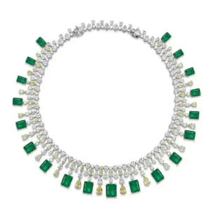 Attimi Rari Fringe Necklace