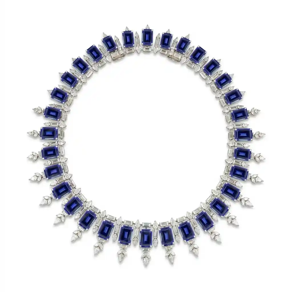 Attimi Rari Statement Necklace