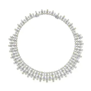 Attimi Rari Bib Necklace