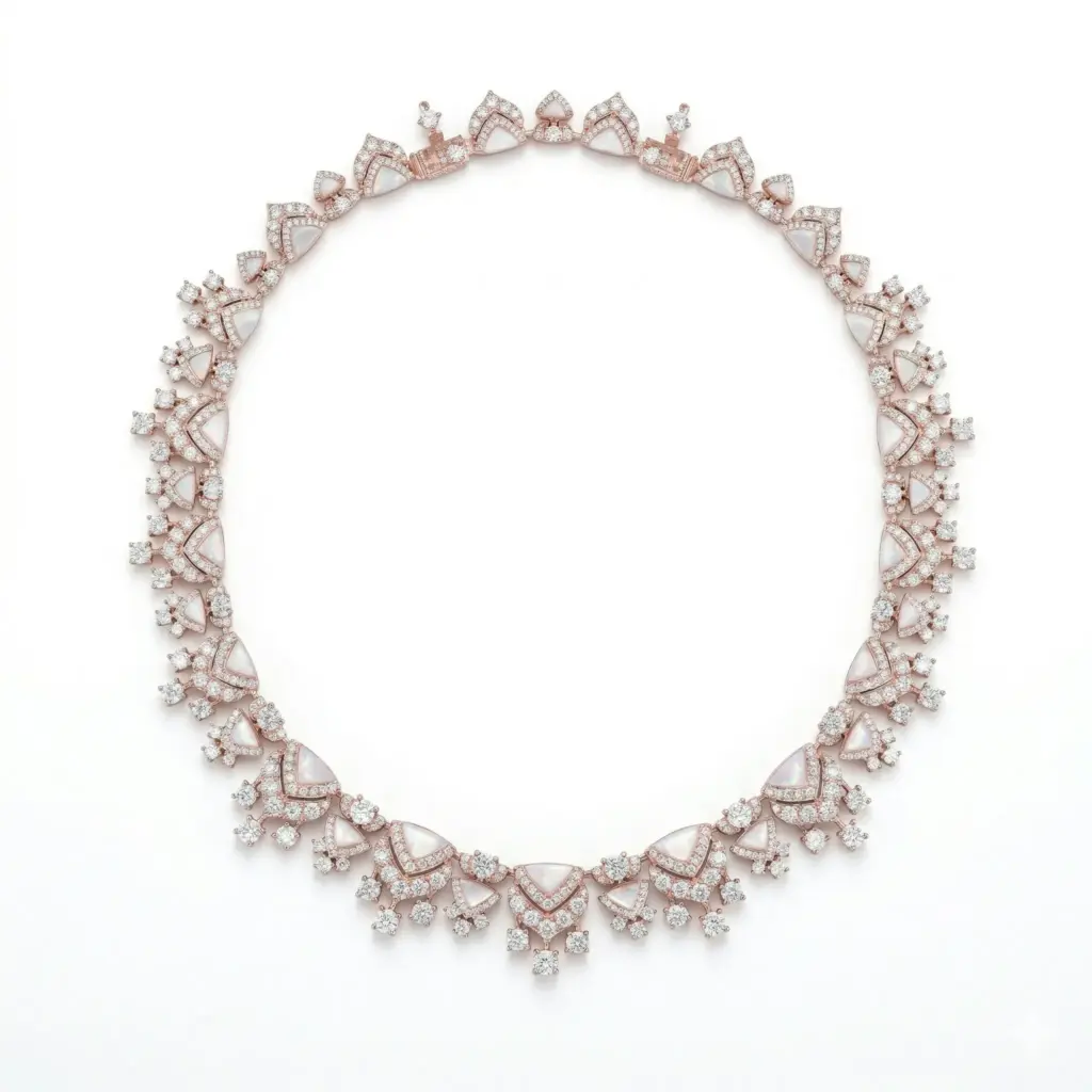 Senza Fine Collier