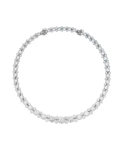 Constellaire Andromeda Cluster Necklace