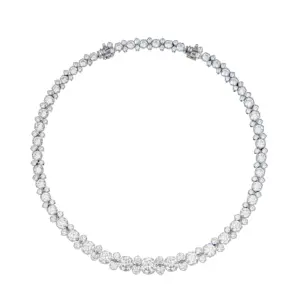 Constellaire Andromeda Cluster Necklace