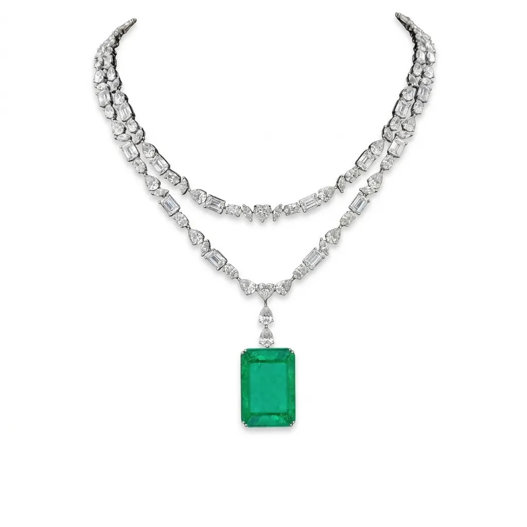 Eleganza Layered Necklace