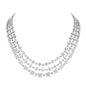 Constellaire Timeless Layered Necklace