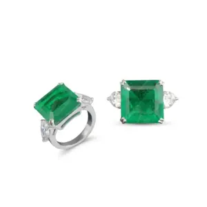 Eleganza Trilogy Ring