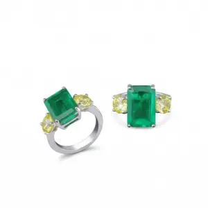 Eleganza Trilogy Ring