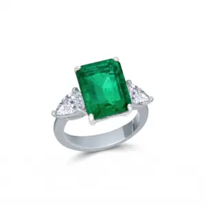 Eleganza Cluster Ring