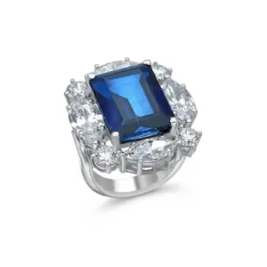 Attimi Rari Cluster Ring
