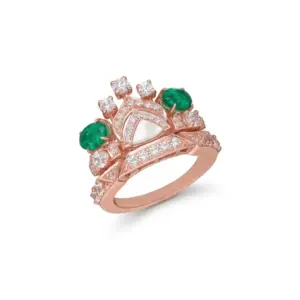 Senza Fine Ring