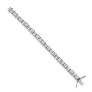 Riviera Neve Princess-Cut Interplay Bracelet