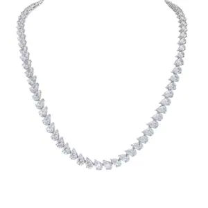 Riviera Tennis Necklace