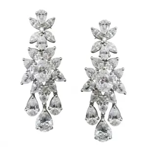 Attimi Rari Chandelier Earrings