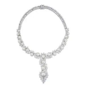 Lucenta Luna Princess Necklace