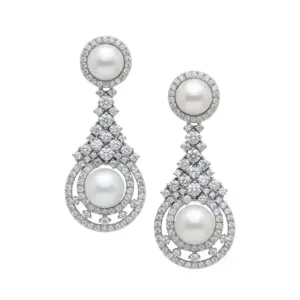 Lucenta Luna Classic Earrings