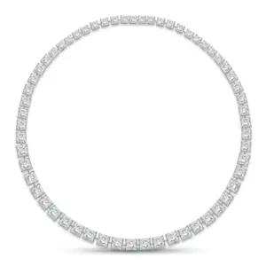 Riviera Tennis Necklace